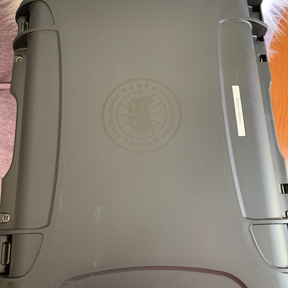 Canada Goose Journey Boot Black Color Size:6/37 - Picture 4 of 4